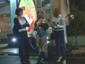 乳輪イキするまで両乳首を舐められる地味巨乳補導員