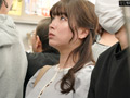 満員電車で羽交い絞め乳首開発される美女2 橘内ひなた