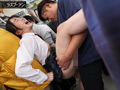 完全着衣内アングル！2 感じすぎて泣き顔美少女
