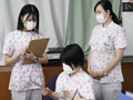 あまりの忙しさに即ハメOKの老人介護施設 百合良 サンプル画像1