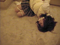 女子○生ボンデージ