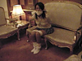 女子○生 ○禁緊○猿轡