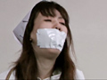 縛られた看護婦さん