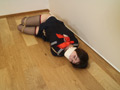 中園めいな - 女子○生緊○猿轡 - 全篇