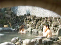 混浴露天風呂で女の子とセックスできるのか！？