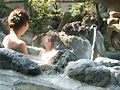 混浴露天風呂で女の子とセックスできるのか！？