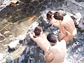 混浴露天風呂で女の子とセックスできるのか！？