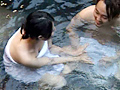 混浴露天風呂で女の子とセックスできるのか！？2