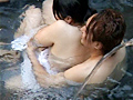 混浴露天風呂で女の子とセックスできるのか！？2