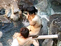 混浴露天風呂で女の子とセックスできるのか！？2