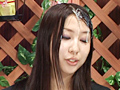 女子アナに顔射！