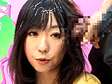 女子アナに顔射！ vol.2