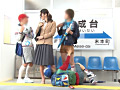 ターゲットは綺麗なお姉さん！ちびっこセクハラ痴○隊