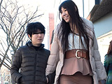 181cm高身長ファッションモデル麻生ゆう