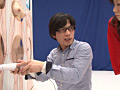 倖田李梨がいつものパネルで弟とドッキリ近親相○大作戦
