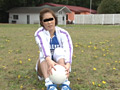 本物バレーボール選手 激震AVデビュー 里田千佳（仮名）