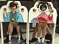 顔出し記念写真パネルでどっきりギロチン拘束○○○