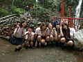 男は僕ひとりのハーレム修学旅行