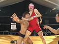 覆面プロレスラーの俺が呪いのマスクで女体化