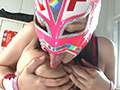 覆面プロレスラーの俺が呪いのマスクで女体化