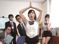 洗○ワキ見せガニ股ポーズが日常の世界