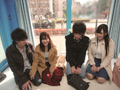 マジックミラー号 彼氏なら彼女の裸当ててみて！