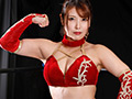 巨乳女子プロレスラー朱音の時間よ止まれ！