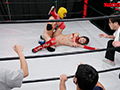 巨乳女子プロレスラー朱音の時間よ止まれ！