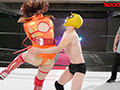 巨尻女子プロレスラー茉実耶 連○中出しデスマッチ！！