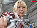 僕の顔がデカ尻ギャルJ○のサドルになった！乙アリス