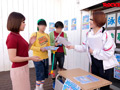ちびっこセクハラ痴○隊 プール編