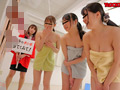 息子なら母親の裸当ててみて！久々の巨乳ママ3家族SP