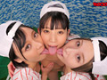 かっ飛ばせザーメン！ふたなり女子野球物語
