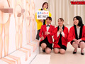 息子なら母親の裸当ててみて！歴代美人司会者ドッキリ