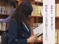 【AIリマスター版】絶対に感じてはいけない図書館
