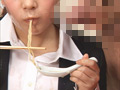 【AIリマスター版】お食事中に顔射して食ザー