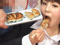 【AIリマスター版】お食事中に顔射して食ザー