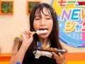 ROCKET17周年記念 女子アナに顔射！リメイク
