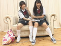 【AIリマスター版】修学旅行生が親友の前で赤面初電マ