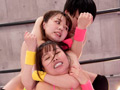 素人カップル対抗！男女混合エロプロレス6