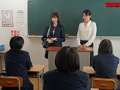 私立花園女●●いじめ学級会 リメイク サンプル画像1