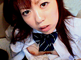 恥○！制服美少女連続絶頂 夢18才