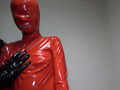 Rubber Fetish World～スレンダーラバーガール～