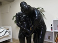 Rubber Fetish World～ラバーカップルの超ラバーSEX～