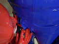 Rubber Suit Lovers～寝取られラバー人妻～