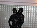 Rubber Mamia Fantasy～ウランの初めてのラバーの世界へ
