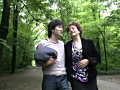 世界高齢熟女捜索隊 欧州熟女 RUBY IN EU3