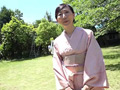甲府で我々を待っていた噴水のように潮を吹くくじら女将
