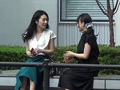 羽月希のレズナンパ
