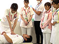生徒同士が全裸献体になって実技指導2021 救急救命処置